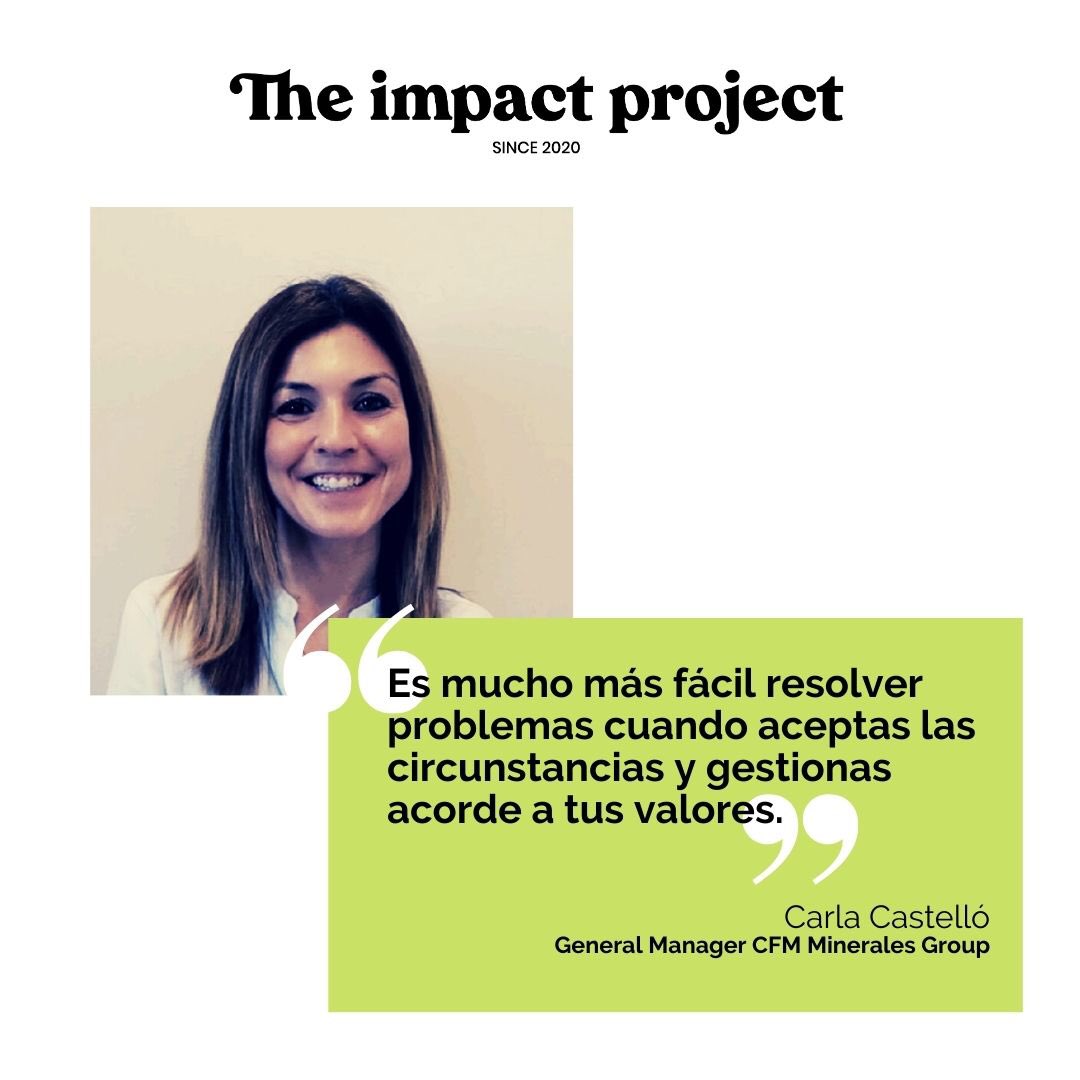 R E F E R E N T E S. Nunca es fácil resolver problemas, pero si pones en primer plano los valores, el propósito y la autenticidad puedes proyectar un liderazgo inspirador, que genera confianza y señala el camino a través del ejemplo. #Impacto #Referentes #liderazgofemenino