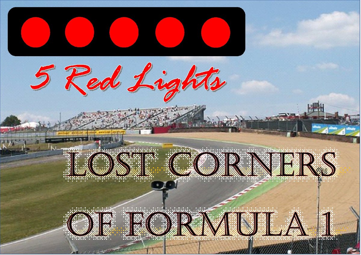 AaronHarperGP's tweet photo. This weeks episode of 5 Red Lights is LIVE NOW!
A look at some of the most famous and challenging corners lost from Formula 1.
https://t.co/t7QTYycHI5
Check it out and let me know which corner you would like to see back on the calendar!
#F1corners #F1Creator #Motorsport https://t.co/kKUfKVbm1j