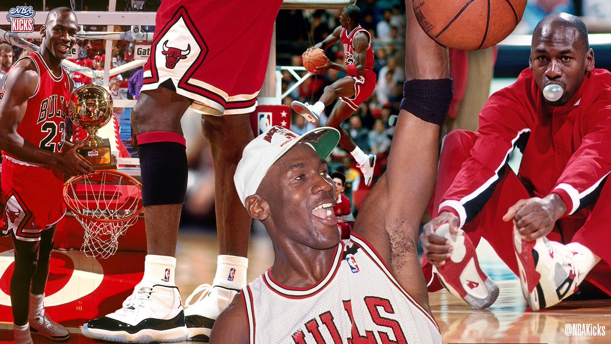 Happy Birthday MJ!

#NBABDAY • #NBAKicks