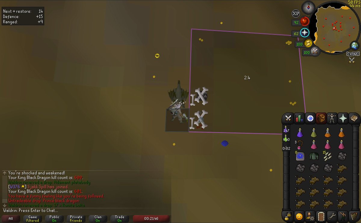 #16 - Prince Black Dragon