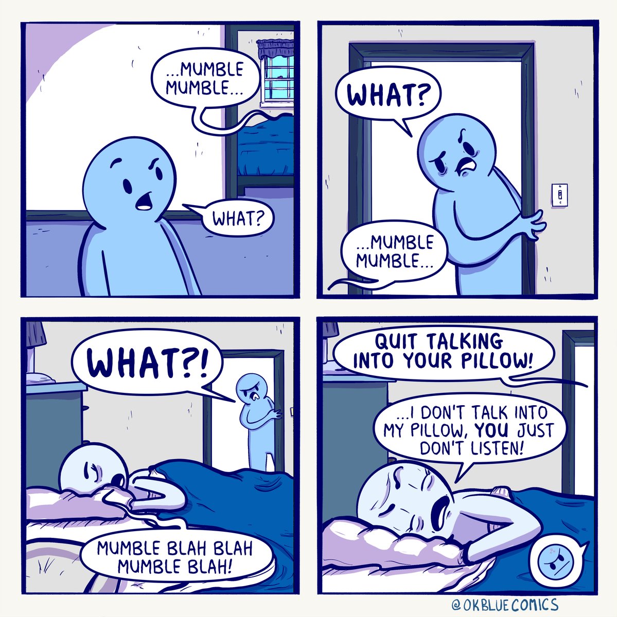 Do you talk in your sleep?