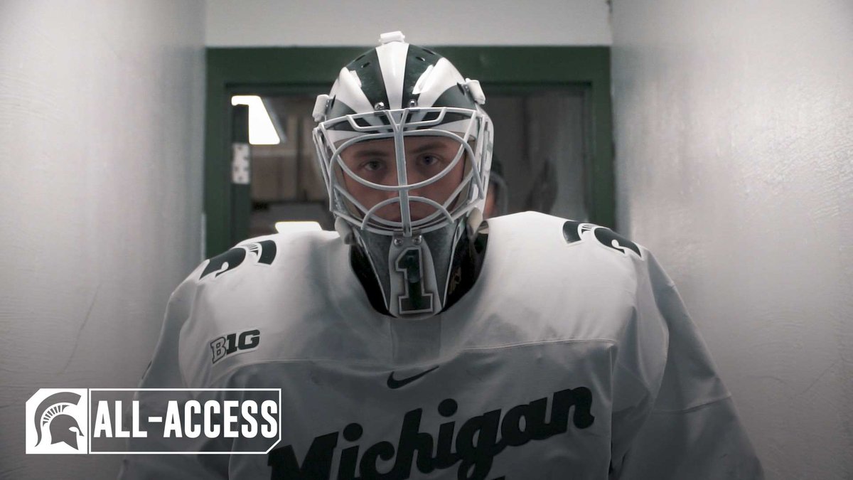 Michigan State Athletics (@msu_athletics) on Twitter photo "It's a real honor being able to represent your university and be a role model for all the young kids growing up playing hockey."
<a href="/DrewDeRidder44/">Drew DeRidder</a> | <a href="/MSU_Hockey/">Michigan State Hockey</a>
Learn more about Drew's journey to being the starting goalie for MSU Hockey
🎦: bit.ly/3pveTdx "It's a real honor being able to represent your university and be a role model for all the young kids growing up playing hockey."
<a href="/DrewDeRidder44/">Drew DeRidder</a> | <a href="/MSU_Hockey/">Michigan State Hockey</a>
Learn more about Drew's journey to being the starting goalie for MSU Hockey
🎦: bit.ly/3pveTdx