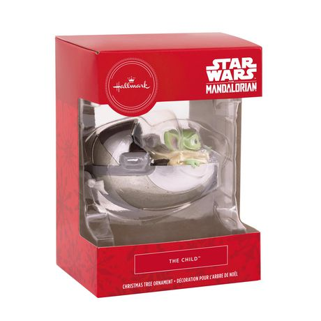 DailyMandalore's tweet photo. Mandalorian christmas ornaments! https://t.co/WvcayQkxKI