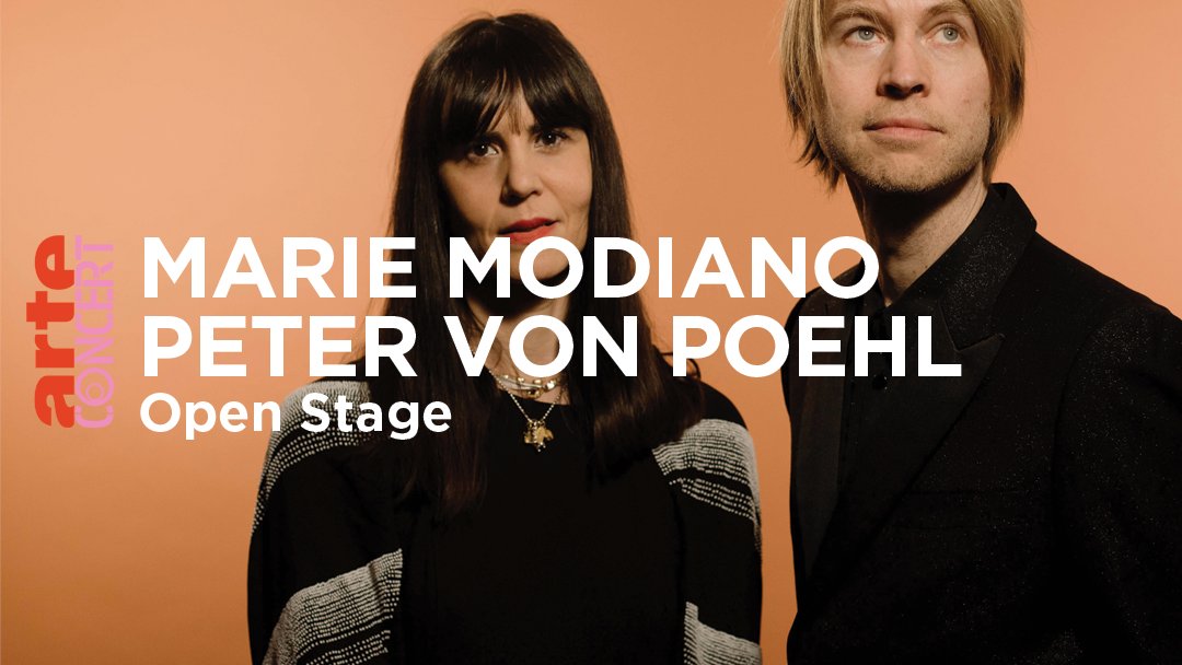 FIP 📻 (@fipradio) on Twitter photo 🔴 En direct : <a href="/MarieModiano/">Marie Modiano</a> & <a href="/PetervonPoehl/">Peter von Poehl</a> en concert Open Stage <a href="/ARTEconcertFR/">ARTE Concert</a> enregistré au <a href="/studioermitage/">Studio de l'Ermitage</a> à l'occasion de la sortie de leur album "Songs From The Other Side" ✨
🎶 #OnResteOuvert
👉 arte.tv/fr/videos/1023… 🔴 En direct : <a href="/MarieModiano/">Marie Modiano</a> & <a href="/PetervonPoehl/">Peter von Poehl</a> en concert Open Stage <a href="/ARTEconcertFR/">ARTE Concert</a> enregistré au <a href="/studioermitage/">Studio de l'Ermitage</a> à l'occasion de la sortie de leur album "Songs From The Other Side" ✨
🎶 #OnResteOuvert
👉 arte.tv/fr/videos/1023…