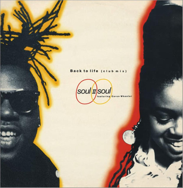 In fact Soul II Soul revisited the beat when they reworked their old a capella track Back To Life which then reached number 1 here in 1989 The "Soul II Soul beat" soon became a mainstay on dancefloors, regularly sampled and ripped off from hip hop to pop