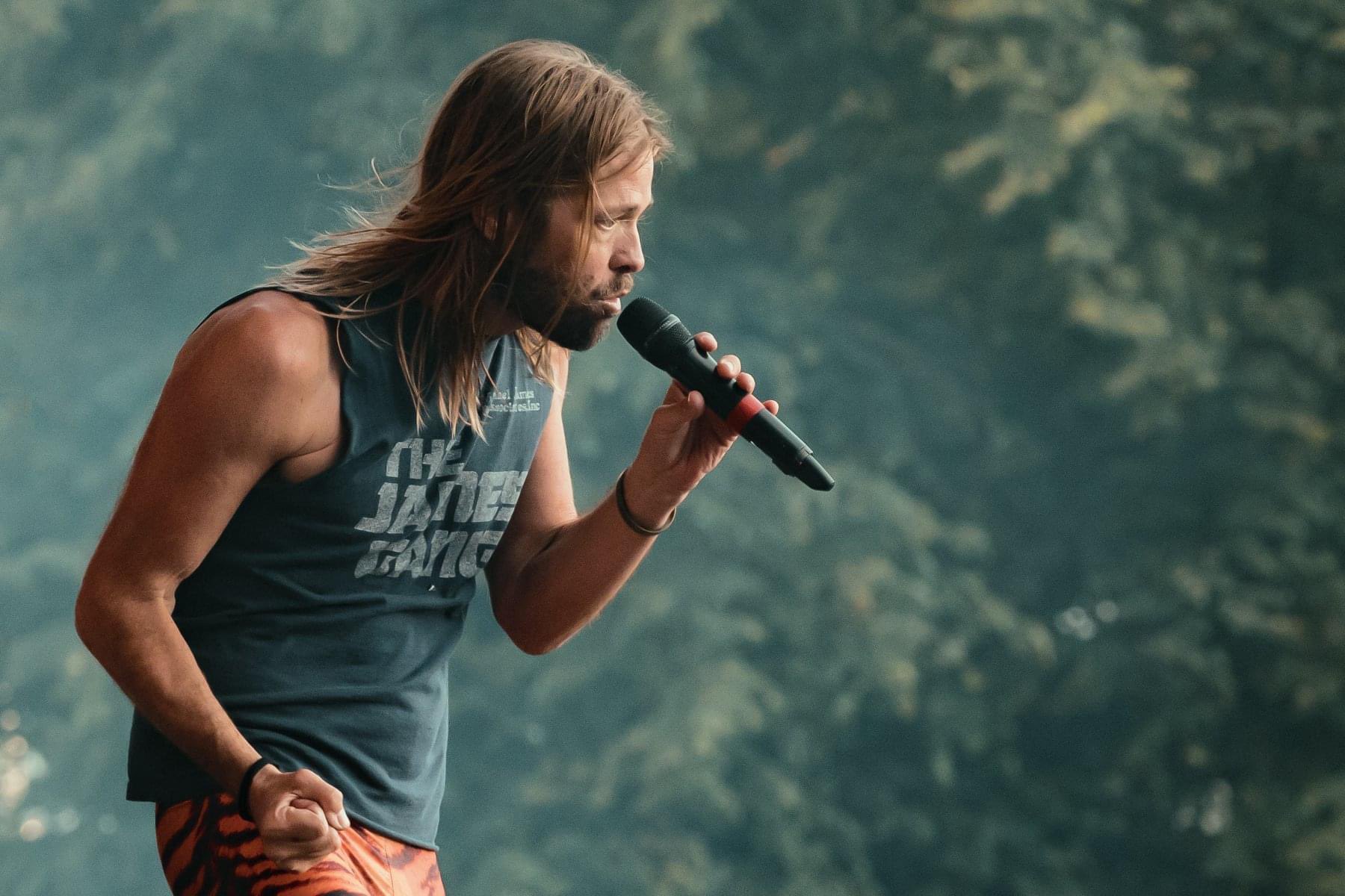 Happy Birthday Taylor Hawkins     