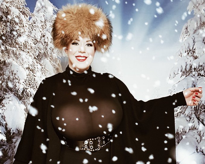 1 pic. I wish you a happy Wednesday with great moments #snow #WINTER https://t.co/BkbR4cGH63