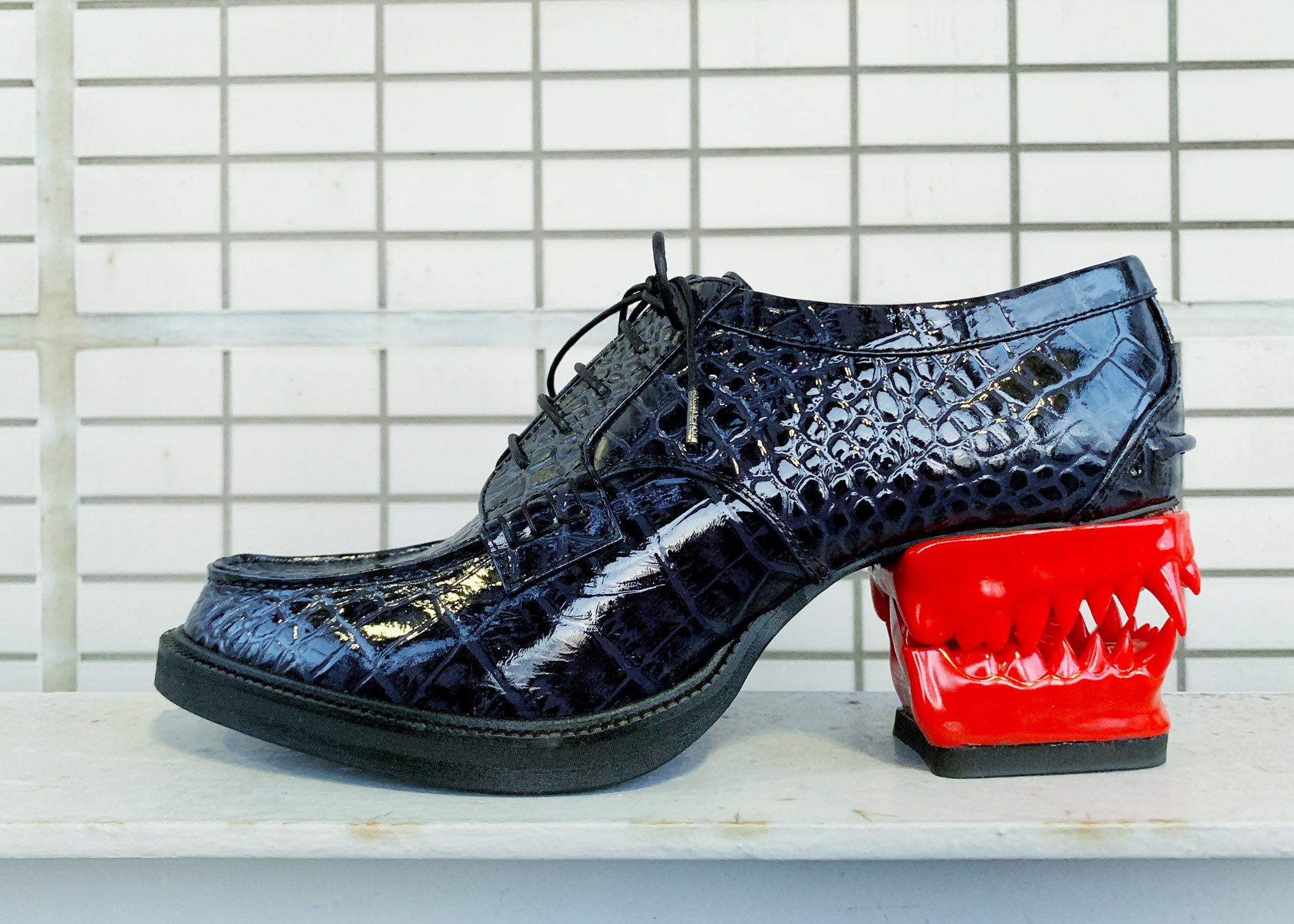 hazama 宣戦布告のドレスシューズ 26.5cm