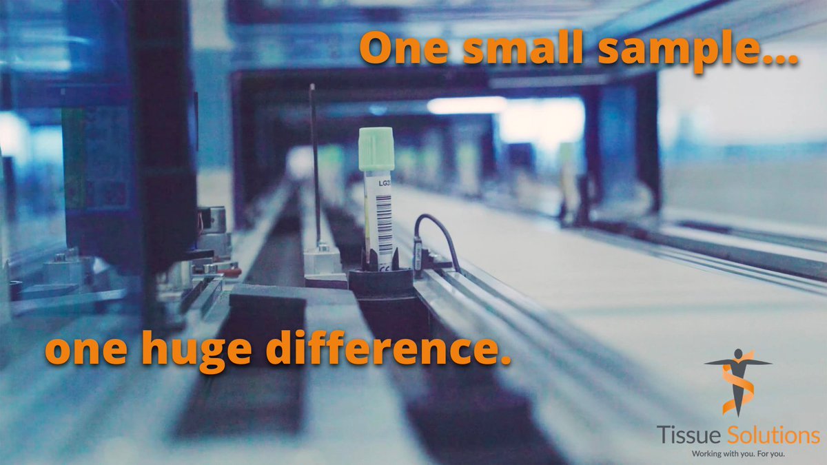 Samples4Science's tweet image. This #RandomActsofKindessDay, do your bit for vital scientific research by signing up to our donor register.

➡️ ow.ly/hrrP50DBHBZ #SamplesforScience