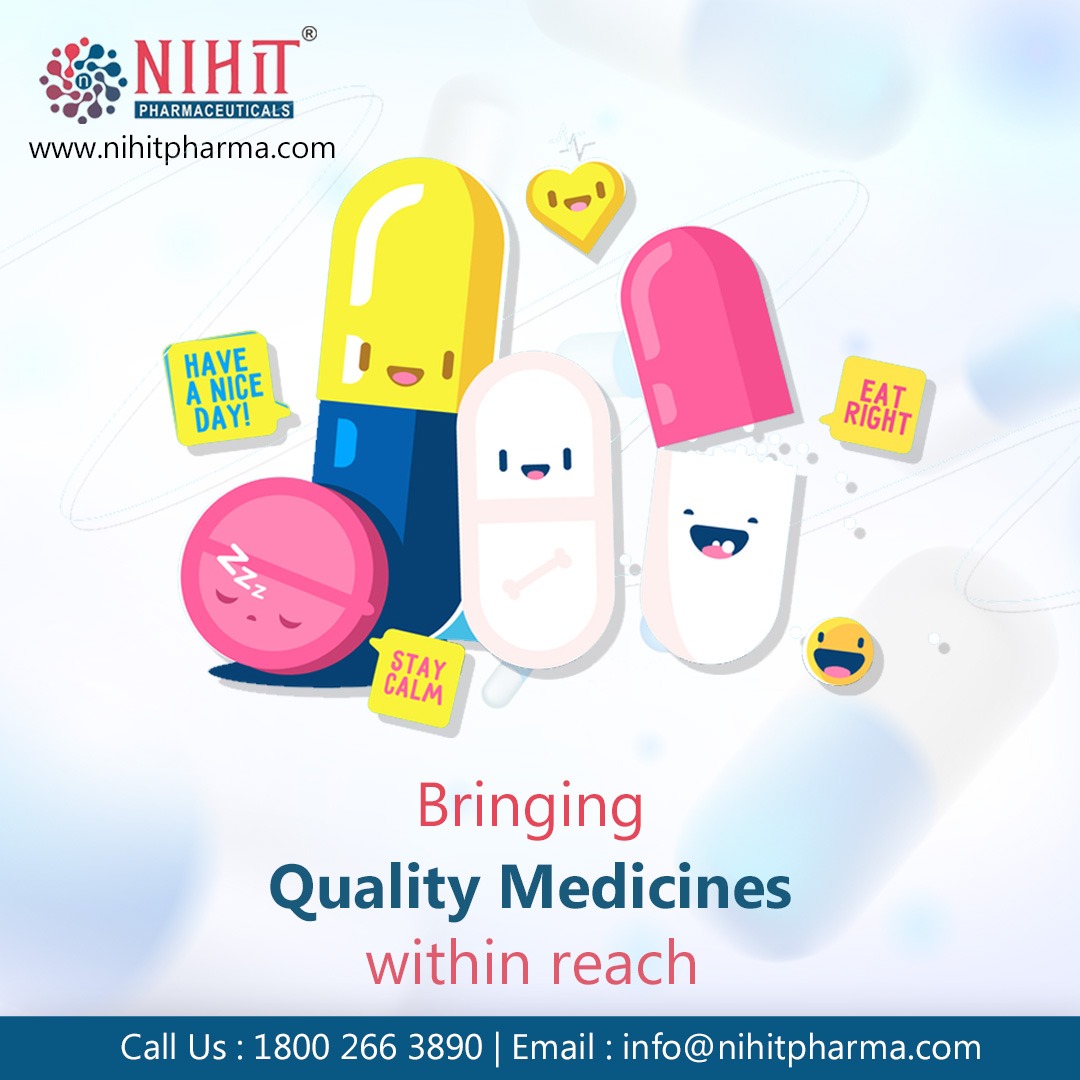 NihitPharma's tweet photo. A Passion for Better Medicine.
Visit us at - https://t.co/VDjIgNx2O8
#nihitpharma   #pharmacyservices #luzihit #LuzihitCream #NihitPharmaceuticalcompany #Pharmaceuticalcompany #calohitlotion  #nihivitcapsule #nihivitsyrup #covid19vacccine #punechemist #jodhpurcity #fdamaharasthra https://t.co/sUvsZLUQ25