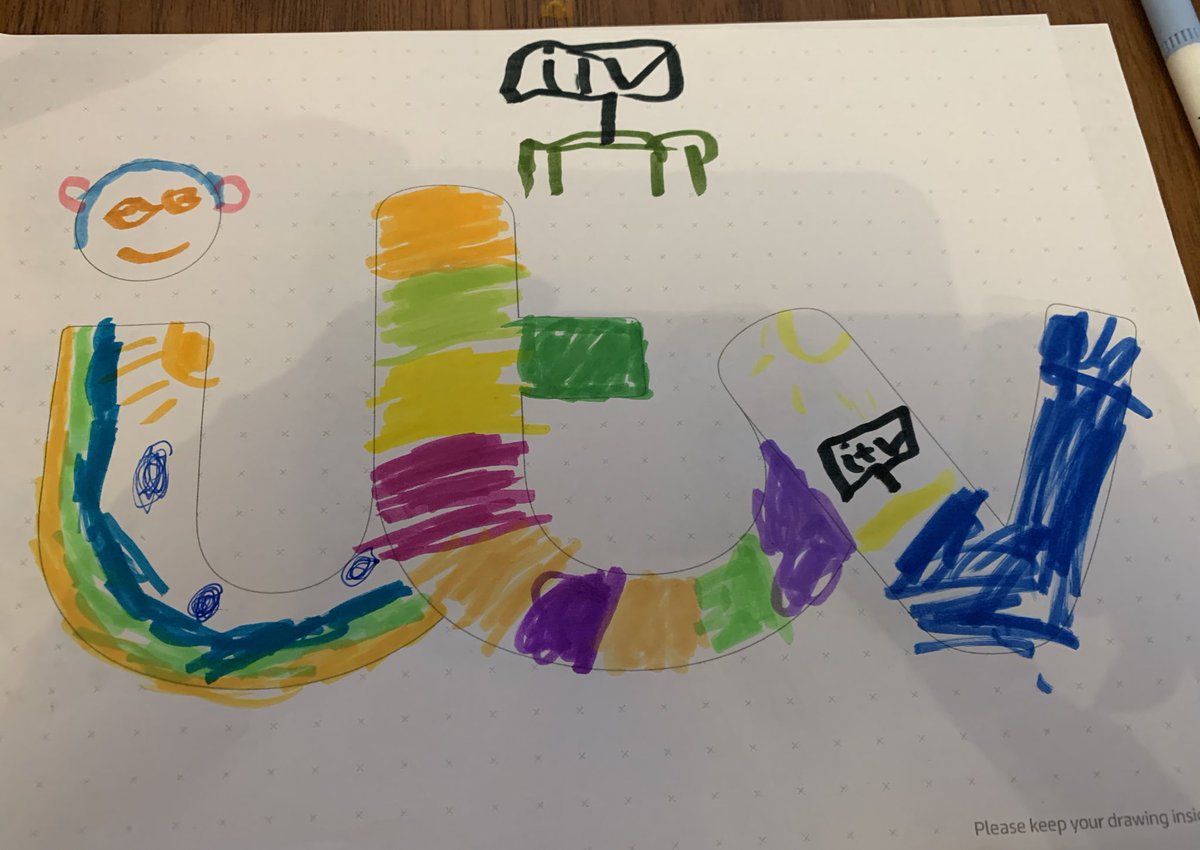 Ross1980Ross's tweet photo. #itvkidscreate @ITV this is my son’s design, Oscar Ross age 7 https://t.co/s10uLqXfRo