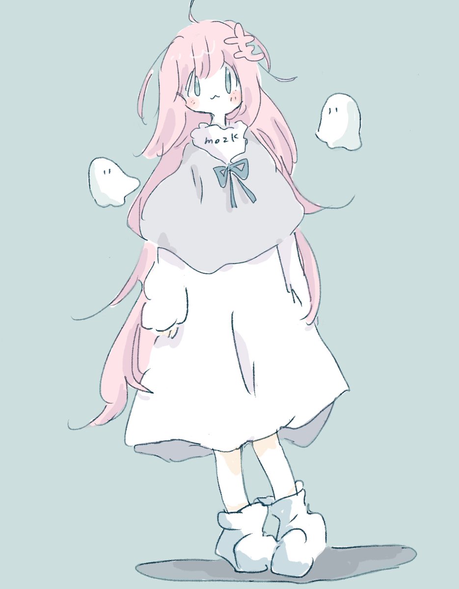 「もずく 」|miikoのイラスト