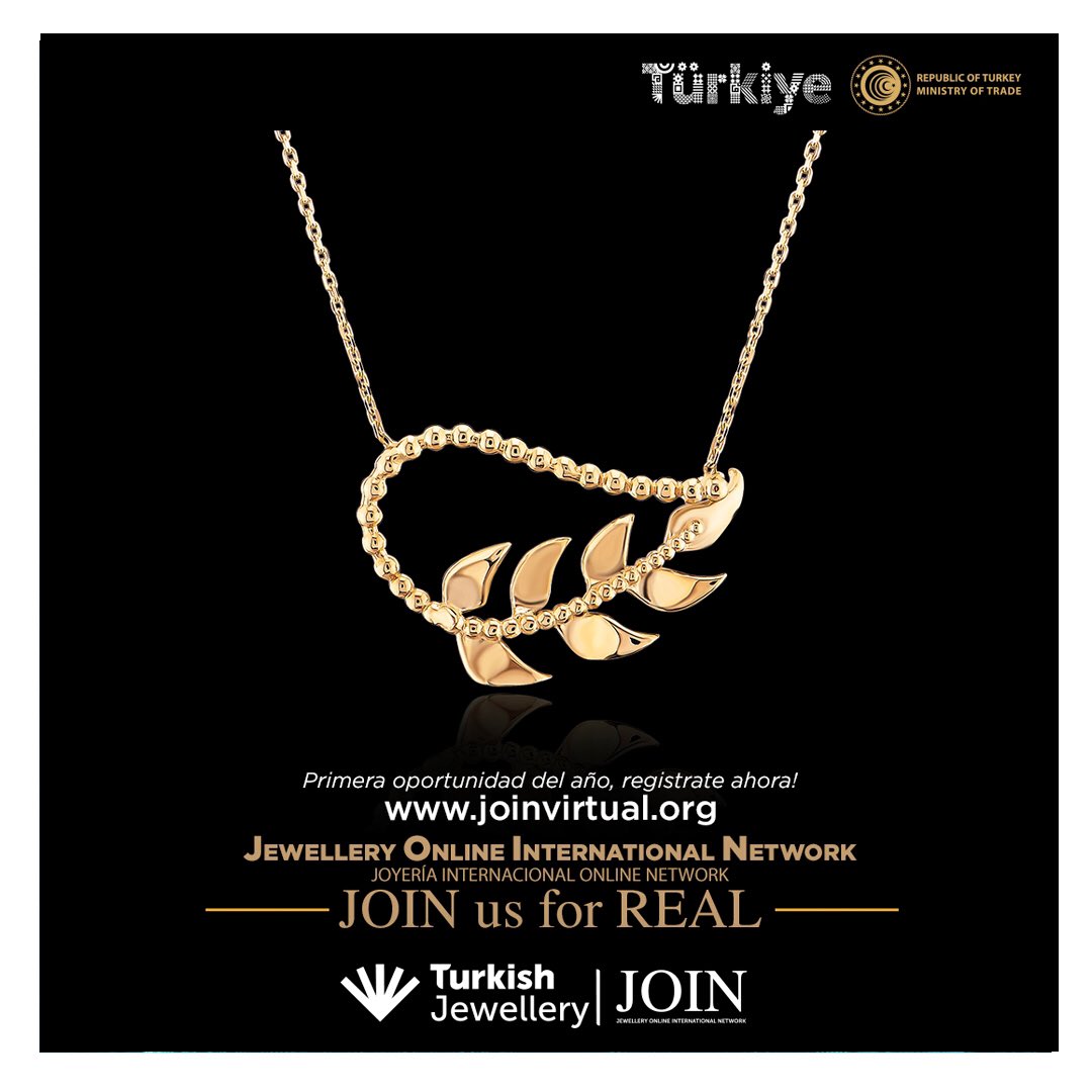 Grupo_Duplex's tweet photo. ¡Ya ha empezado! Y todavía estás a tiempo de disfrutar de la feria online internacional de joyería JOIN. Regístrate en https://t.co/xInf5AsrRV y disfruta de esta experiencia. #JoinUsForReal https://t.co/WQMhLtLW2v