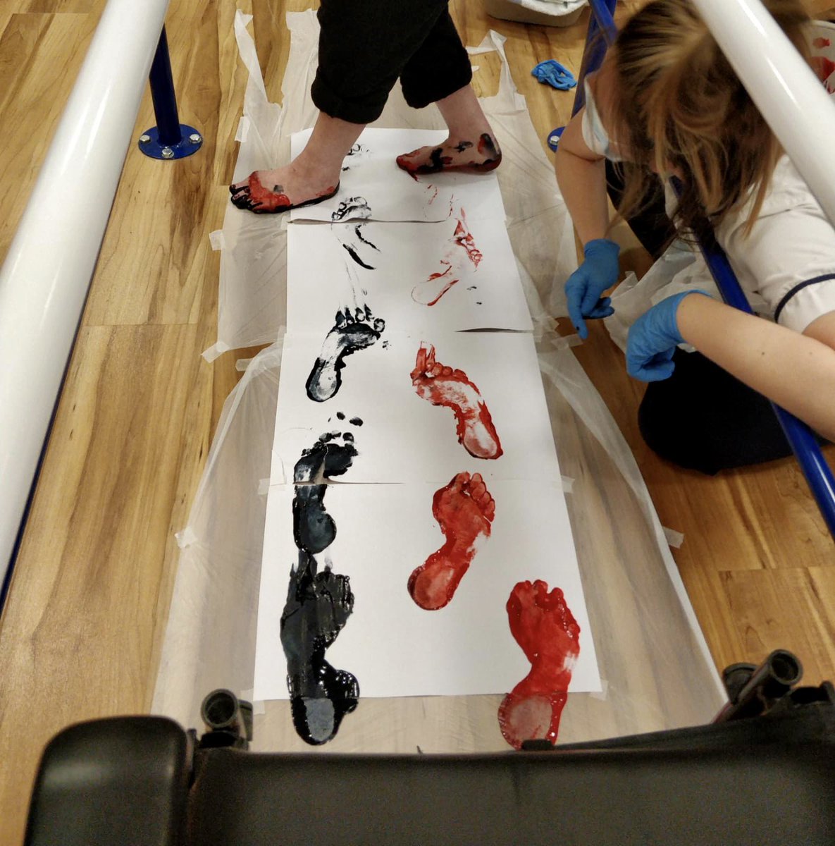 Wolfson Neuro Rehabilitation tweet media
