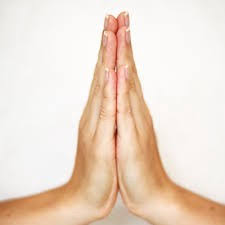 3. First Let's Know About Anjali MudraNamaste or Namaskar is Done with Folded Hands called "Anjali Mudra" near Anahat Chakra (Heart)The folded Hands instantly activates Memory and help people remember Names.And the Atma that resides in Heart, Salutes the Other... but ..