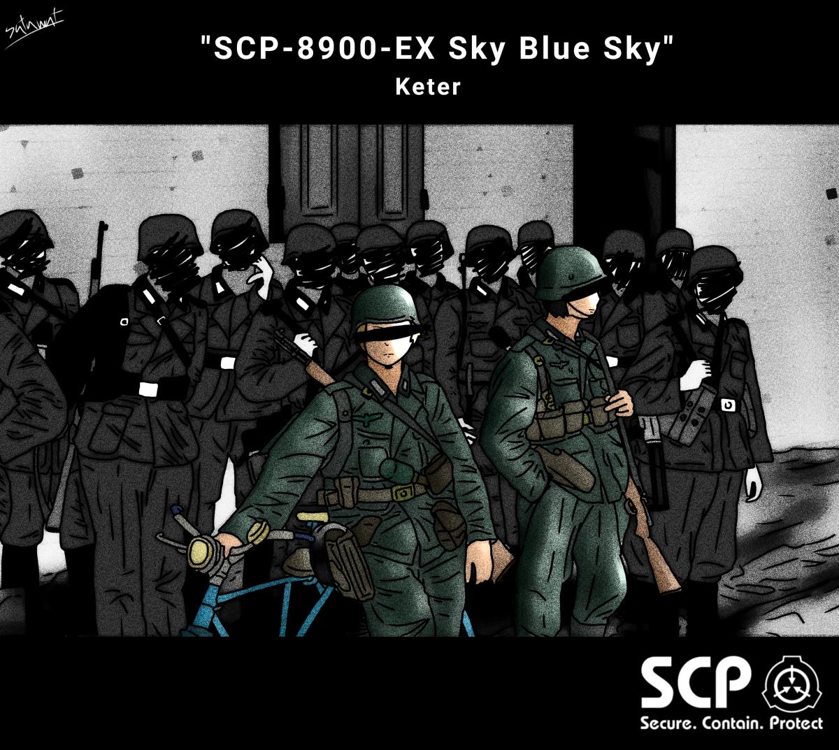 Scp Foundation