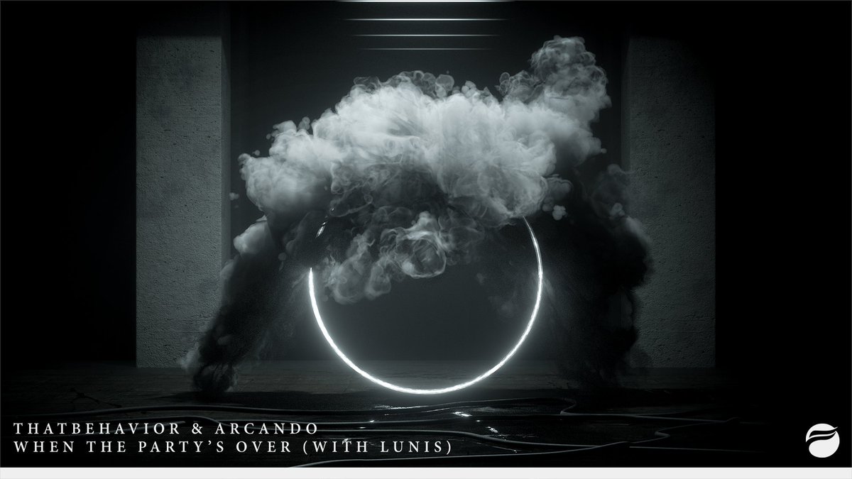 This party is far from over.
Out on Friday ✨

<a href="/arcandomusic/">Arcando</a> x <a href="/lunisofficiel/">LUNIS</a> x <a href="/ThatBehavior/">ThatBehavior</a>