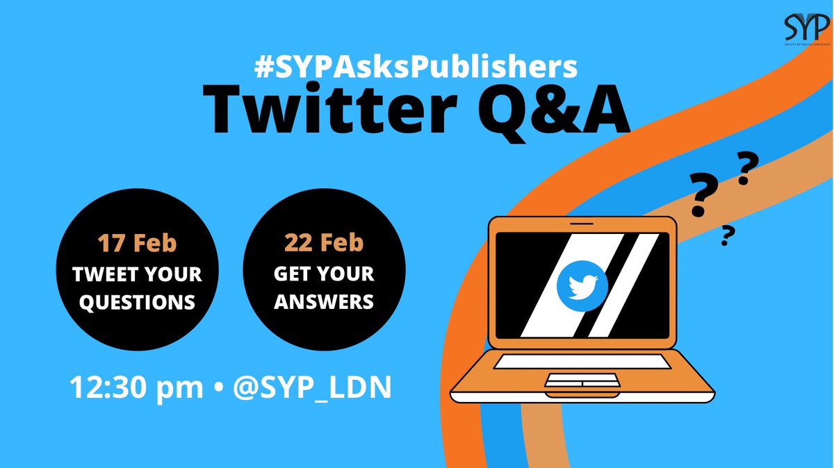 SYP London tweet media