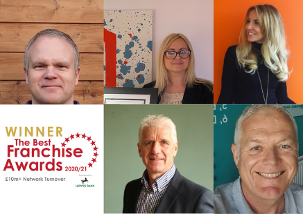 UKFranchising's tweet photo. @RightatHomeUK are proud winners of a fourth Best Franchise Award https://t.co/OVmgTVcs0g congratulations! 🏆 🎉 #franchiseawards #rightathomeuk #franchiseindustry #recessionproofbusiness https://t.co/3A4ufG0VXo
