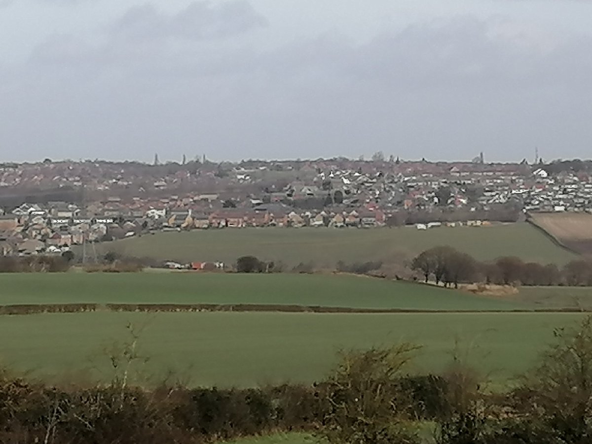 Ebygd's tweet photo. We decided to walk for the vaccination this morning @DeltaManorCroft and turned it into our wellbeing Wednesday walk! Just over 8km. 😊 I'm not moving off the couch until tomorrow. 😂 @Ajd1986Amy https://t.co/GGmSB8op0m