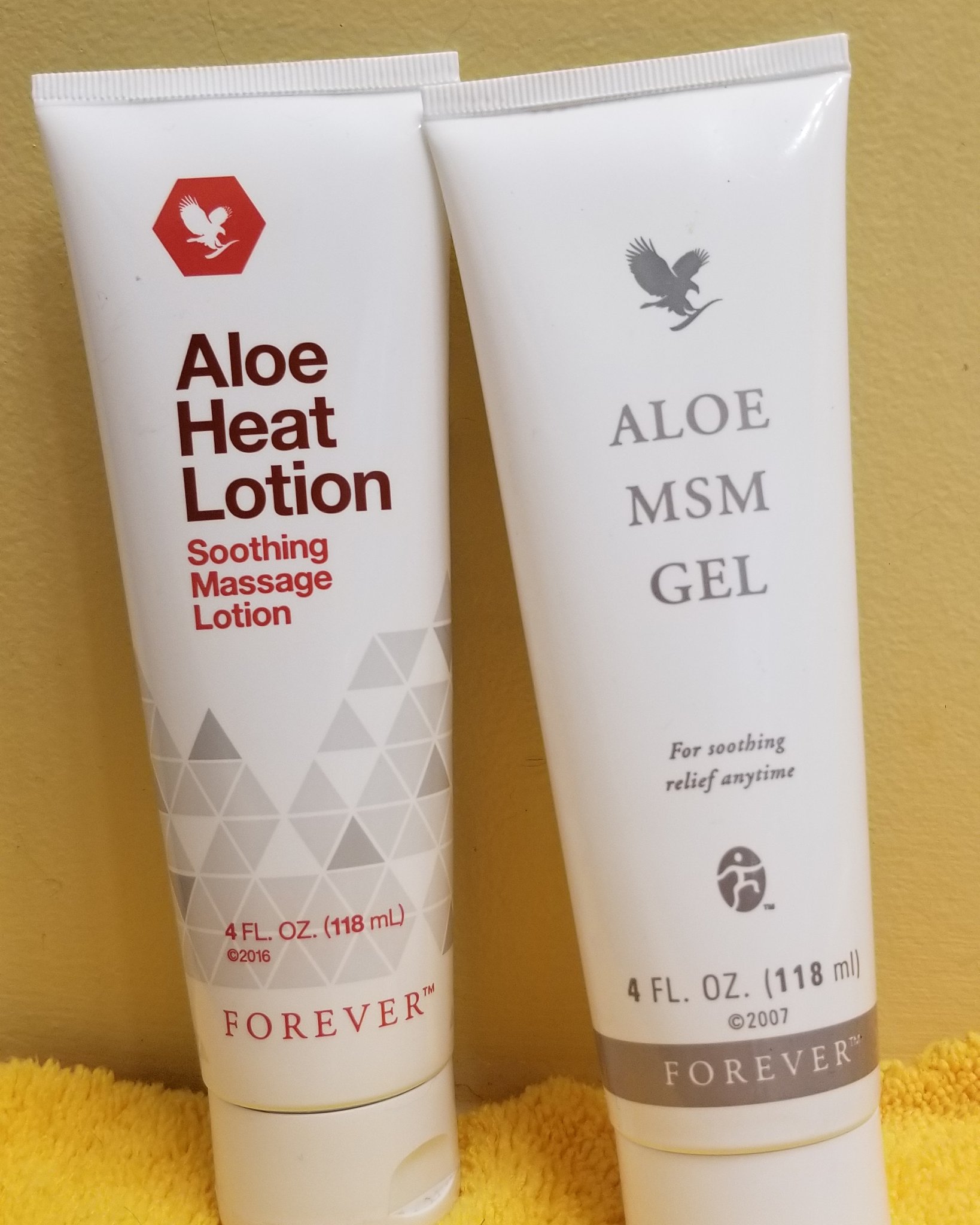 Emily Gladys on Twitter: "Happy Wednesday, otherwise known has hump day. Today will be a quiet day at home resting with my two best friends Aloe lotion &amp; Aloe MSM gel.