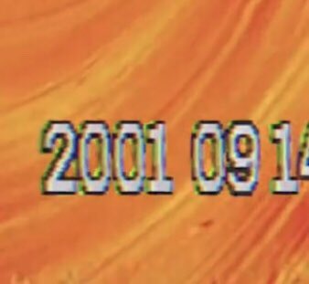 There are also a lot of fun surface level references, such as doing the Mario pose, various release dates of prominent games/hardware being displayed, and Nintendo sound effects playing over the song.