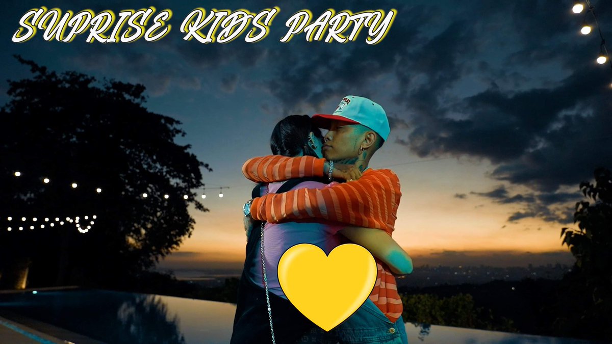 skustacleezy16's tweet photo. NEW VLOG
THANKYOU SA INYO LAHAT SOBRANG SOLID NG BIRTHDAY KO DAHIL SA INYO LAHAT ENJOY WATCHING 💛
-
https://t.co/eF9n5cEmkx
https://t.co/eF9n5cEmkx https://t.co/tgGzAXKzIr