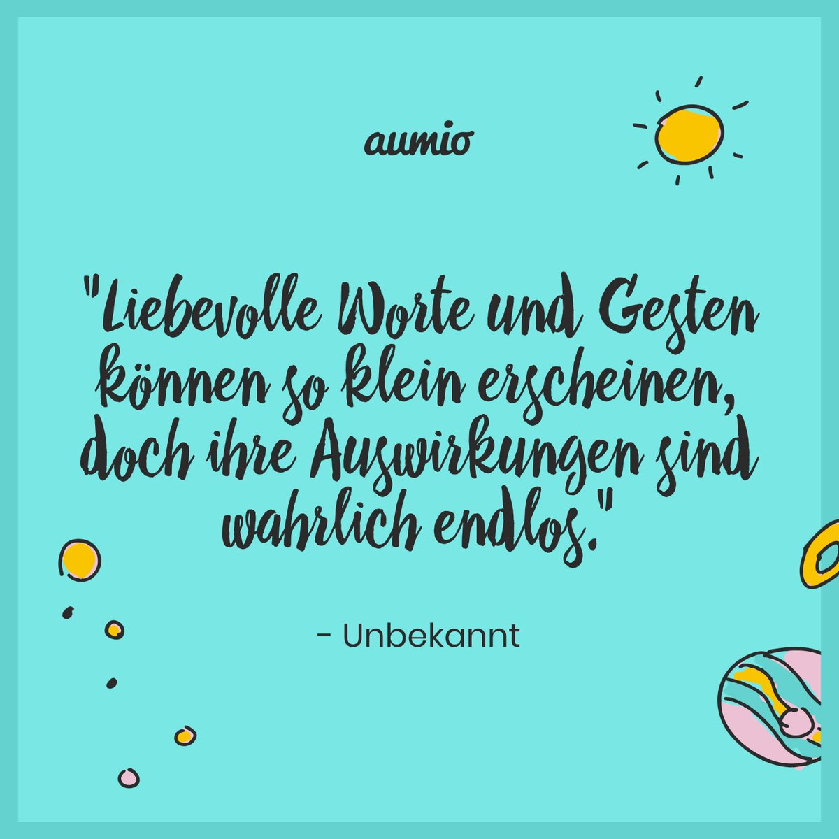 aumiokids's tweet photo. Happy #RandomActsofKindnessDay! Der perfekte Tag, um eine Extra-Portion Wärme und Herzlichkeit zu versprühen.😊

Habt ihr heute schon jemandem ein Lächeln gezaubert? #BeKind https://t.co/DP9SckDAwA