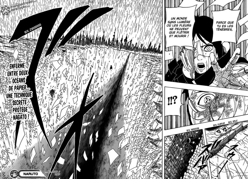 31. Les dessins de Berserk sont surcotés et n'arrivent pas à la cheville des planches de Naruto