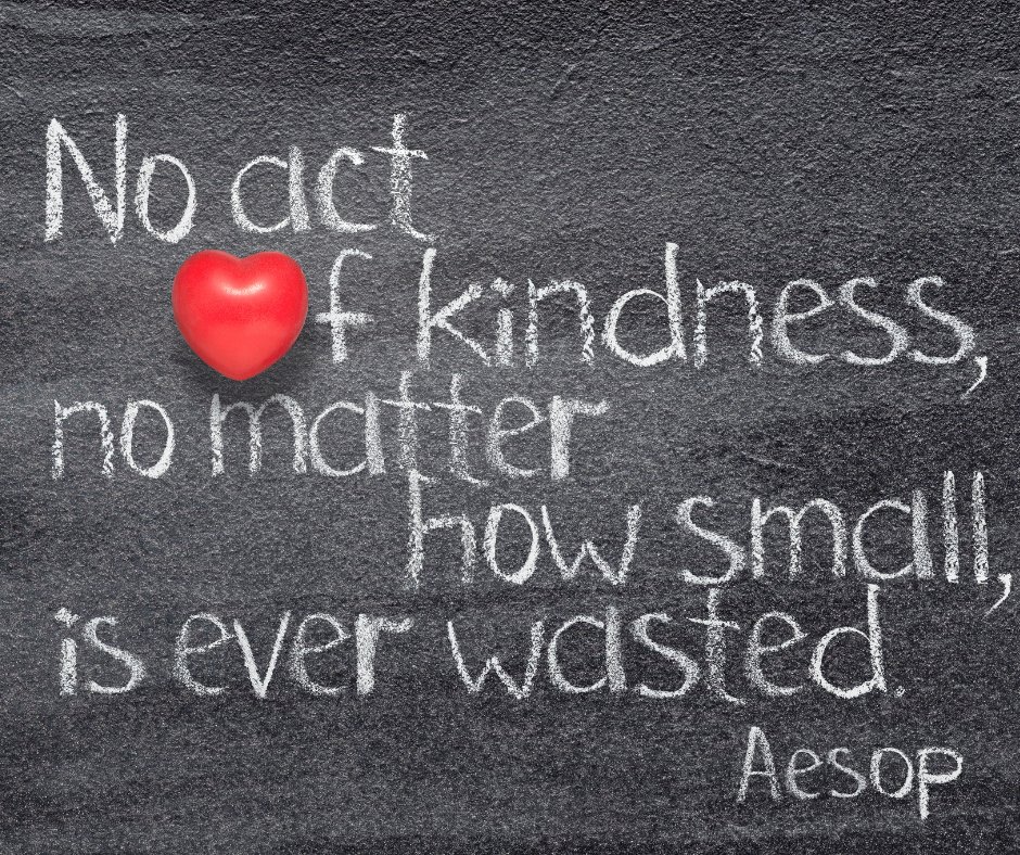 brenock's tweet photo. It's #Randomactsofkindness Day. Kindness costs nothing, but is worth so much. https://t.co/IJWqbB9SK8