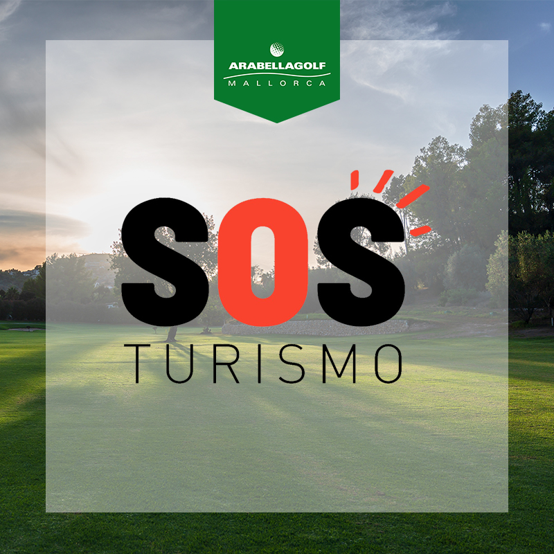 arabellagolfmca's tweet photo. Desde Arabella Golf Mallorca nos unimos al movimiento #sosturismo. Una iniciativa que solicita acciones efectivas y planes de choque para reactivar el turismo priorizando siempre las medidas sanitarias. https://t.co/axA6LGaTwZ