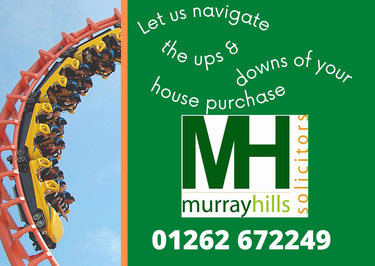 We are here to navigate the ups &amp; downs of the legal process. Call us today and see how our friendly team can help you buy, sell &amp; re-mortgage your house. 

01262 672249

#Bridlington #Hull #Beverley #Filey #Scarborough #NewHome #MovingHouse