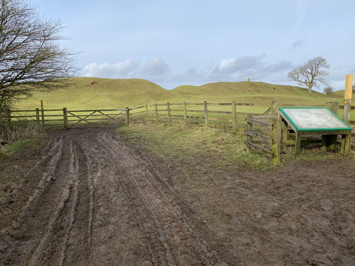 Burrough Hill tweet media