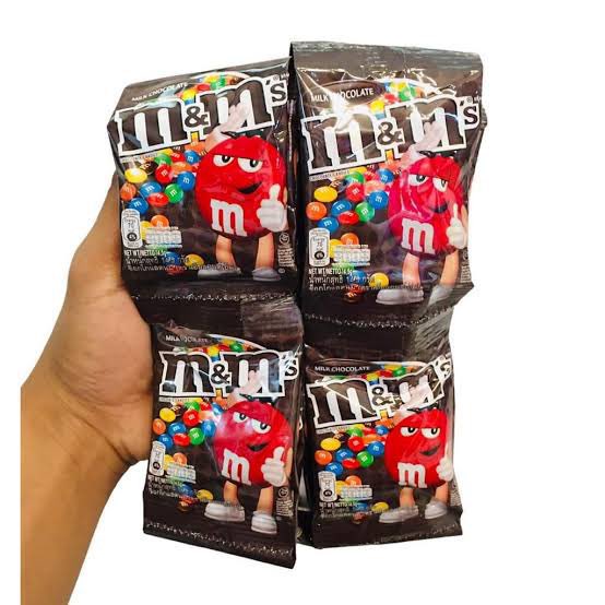 ernieflor911's tweet photo. What are you waiting for 
Get your M&amp;M and enjoy them 
#GetFreshRealQuick https://t.co/xL6yUw8CNh