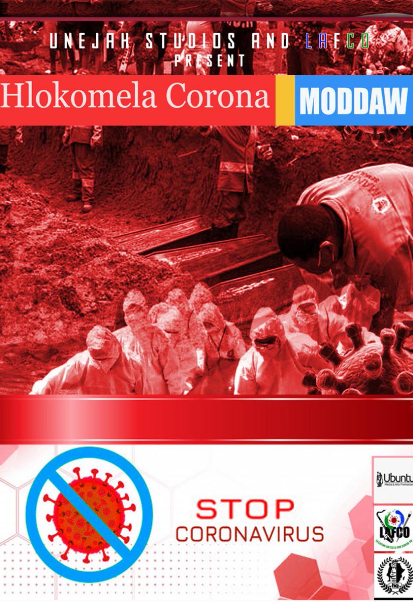 IsthaMista's tweet image. Now playing on #TheEngineEar @moddaw #hlokomelacorona