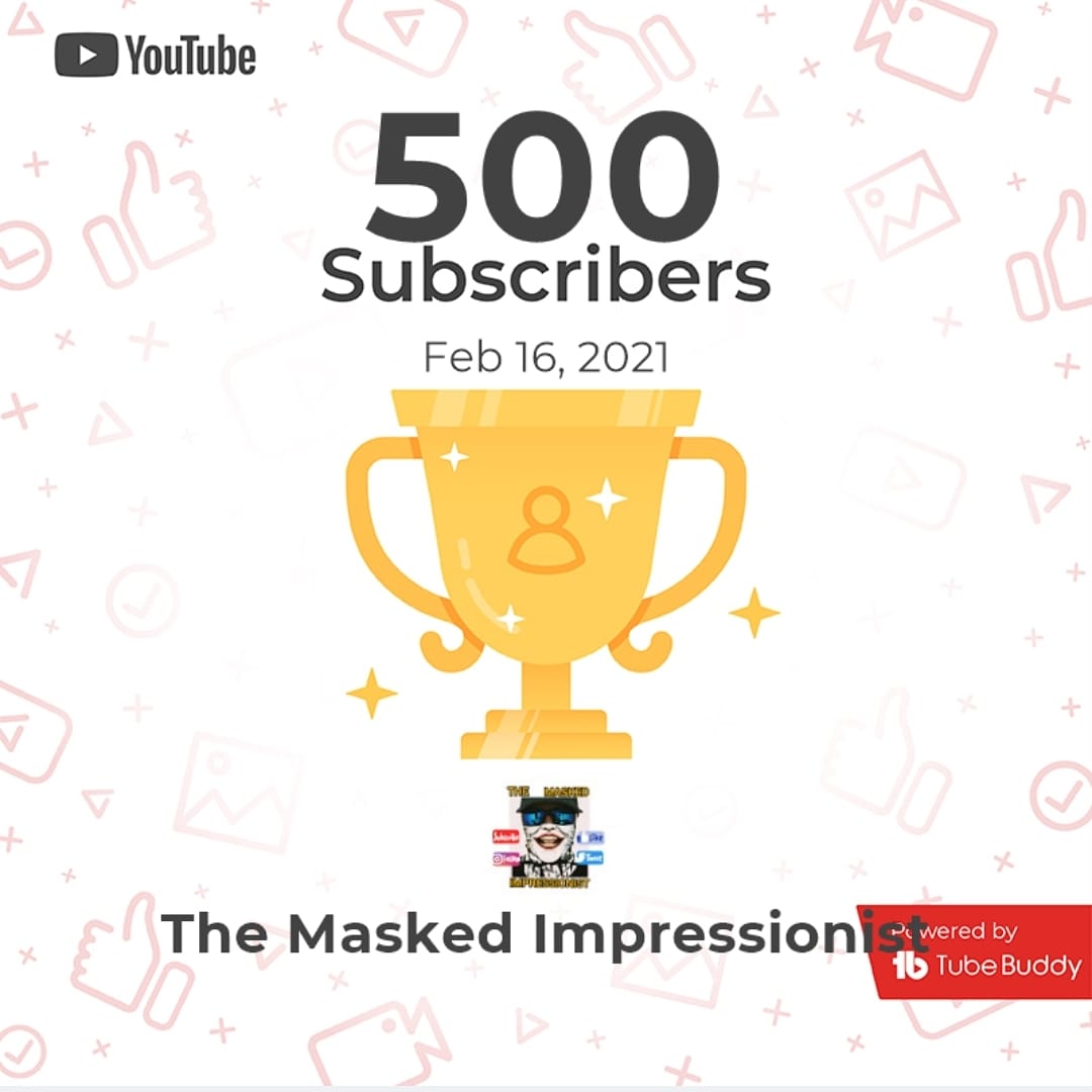 TMImpressionist's tweet photo. Another Milestone Achieved🙏😊🙏 https://t.co/H4szULgpFf