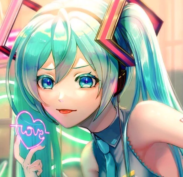 ワタシは天使サンʚ♡⃛ɞ
#HATSUNEMIKU #初音ミク  #vocaloidfanart 