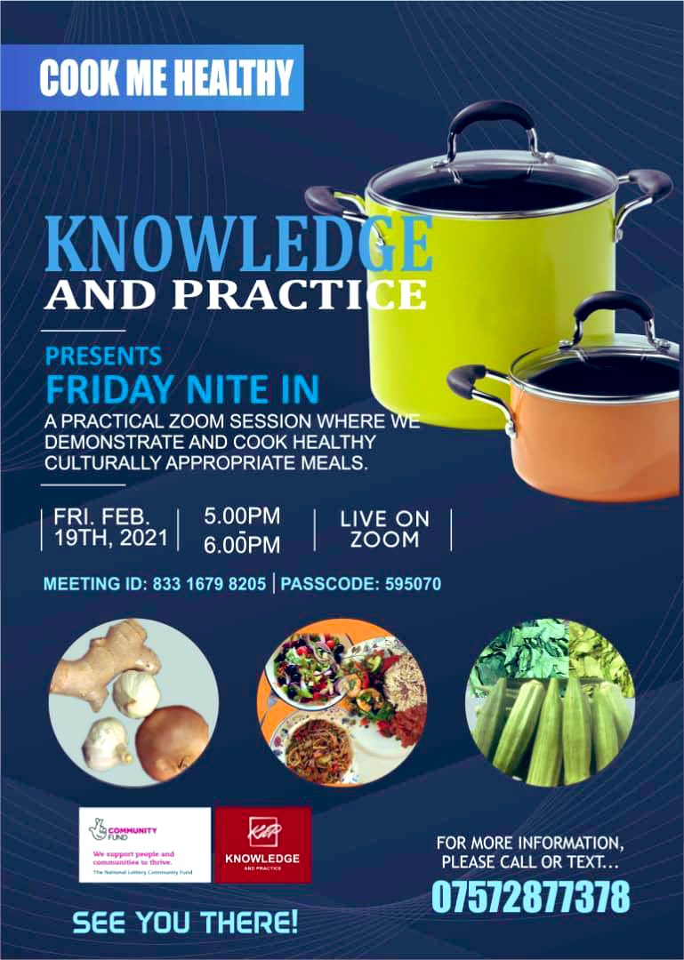 KnowledgePract's tweet image. Something exciting is coming your way this Friday!!! Check it out... 

I mean who doesn’t love eating 😁
Feel free to join us. 
@InsideCroydon @CroydonSocialP @CroydonBMEForum