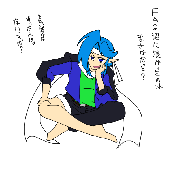 #オリキャラ3人挙げればその人の性癖だいたいわかる 