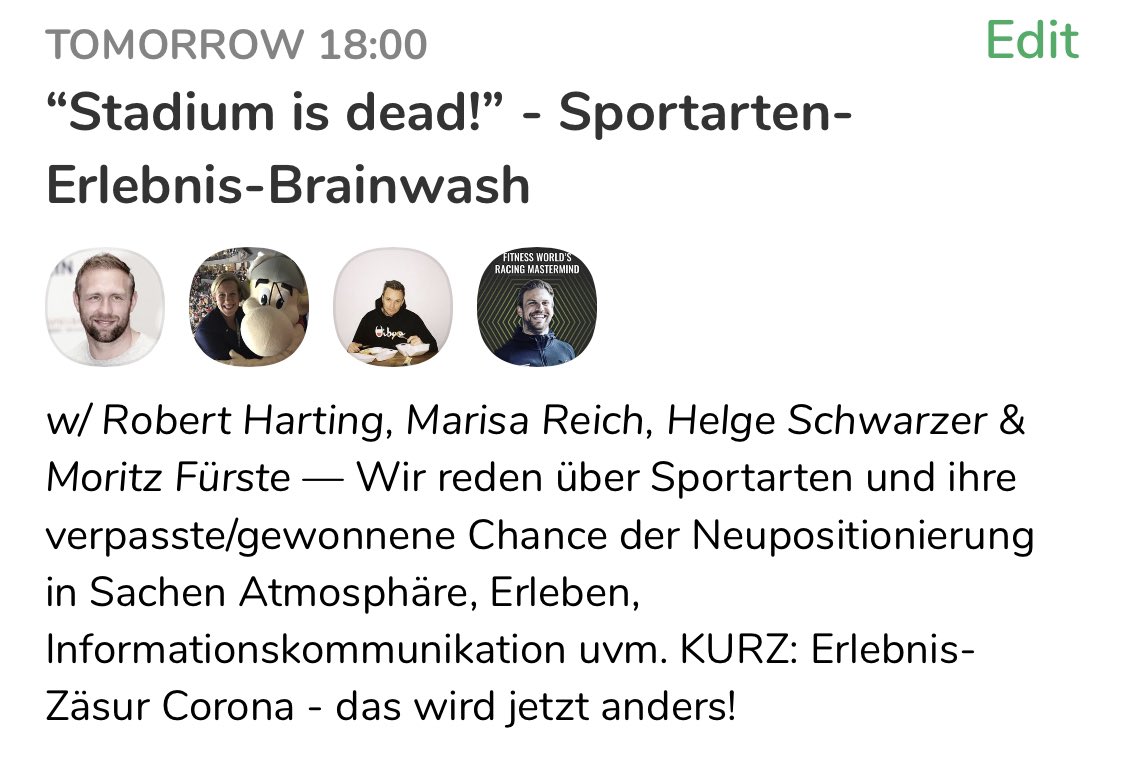 btr_profisport's tweet photo. Sportarten im Erlebnis-Dilemma? Seid dabei! https://t.co/JnBr0jOFWc https://t.co/a5KlIQYpYY
