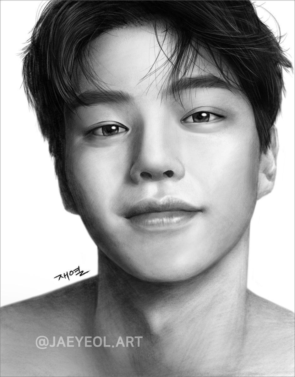 NKBOYS's tweet photo. 아이패드로 그린 배우 송강님😄
#songkang #ipaddrawing #송강 #netflix #sweethome #drawing #draw #art #artwork #kdrama #digitalillustration #illustration #宋江 #인물화 #스위트홈 https://t.co/3BxHAkNMJ6