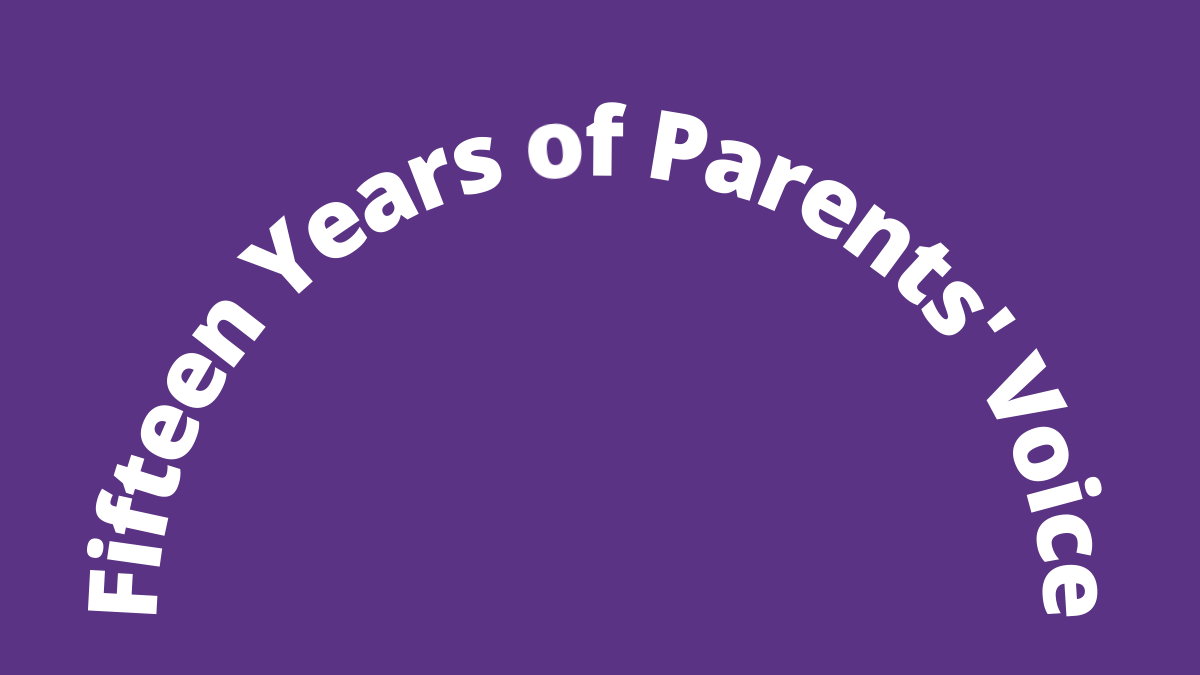 ParentsVoiceWor's tweet photo. Want to know more about us? Take a look at our first listicle post - Fifteen years of #Parents' Voice - on the news page of our website: https://t.co/E3anICXVdO (scroll down).  #WorcestershireHour https://t.co/04Kzc0MEjy