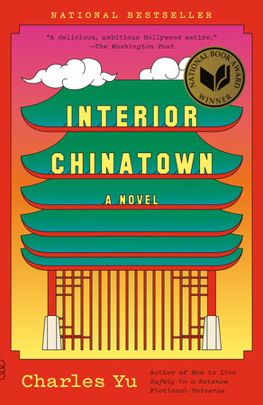 TimMcKayMI's tweet photo. #Booksof2020 @charles_yu's "Interior Chinatown" - a darkly funny, creative montage of screenplays and prose, exploring many stereotypes surrounding an Asian American community over generations, of lives enmeshed in the racist history of US immigration law and society. https://t.co/e6aOL7ISD1