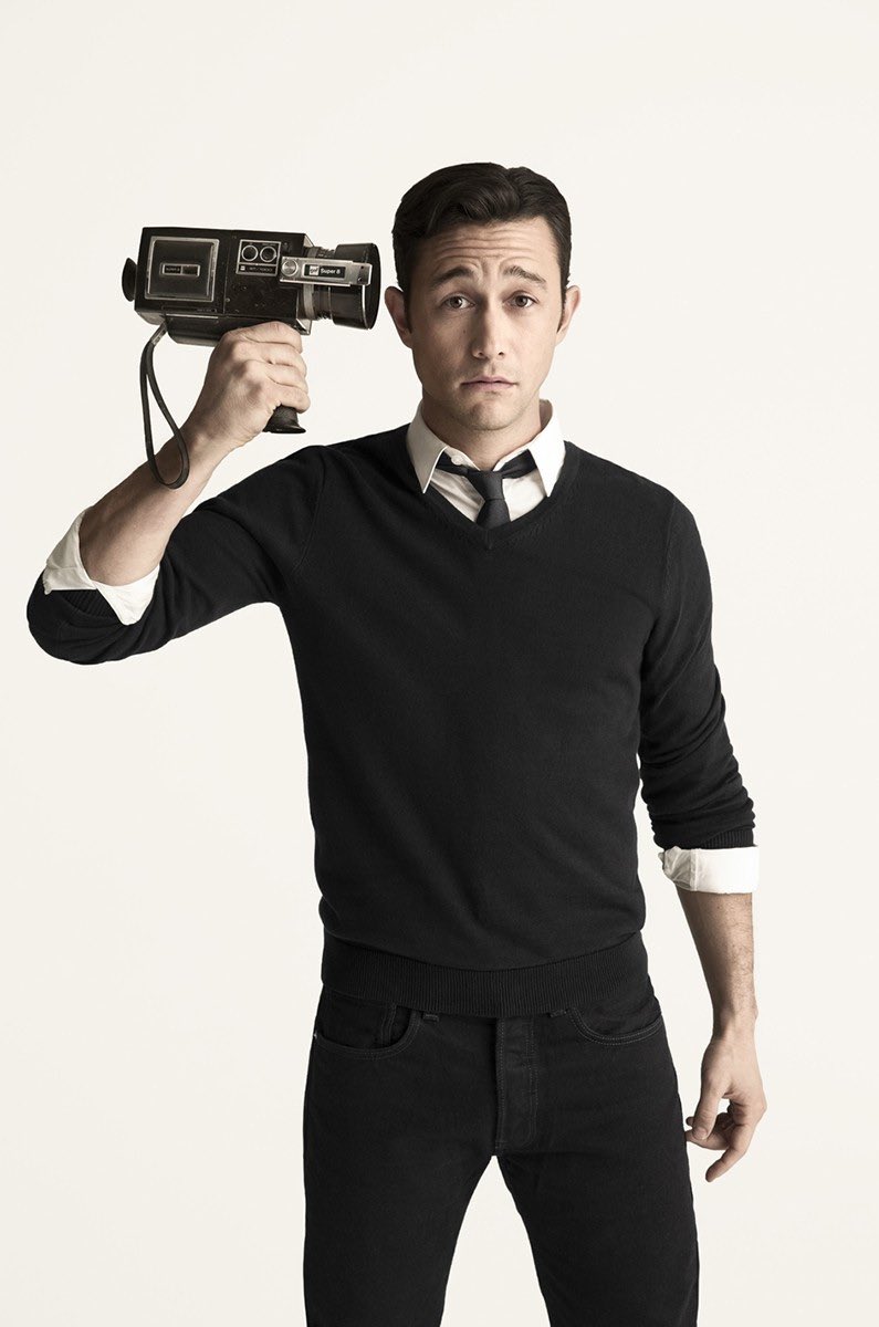 Happy birthday Joseph Gordon-Levitt  