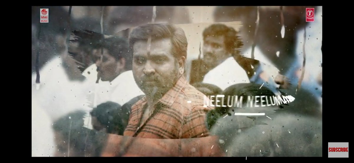 VjsClub's tweet photo. Lyrics 🤩
#MakkalSelvan 
@VijaySethuOffl  ❤️
Mam really ur voice osm @shrutihaasan  💥👍 
#Laabam 
#LaabamFirstSingle 
#YaazhaYaazha https://t.co/RL1vNOlIKV
