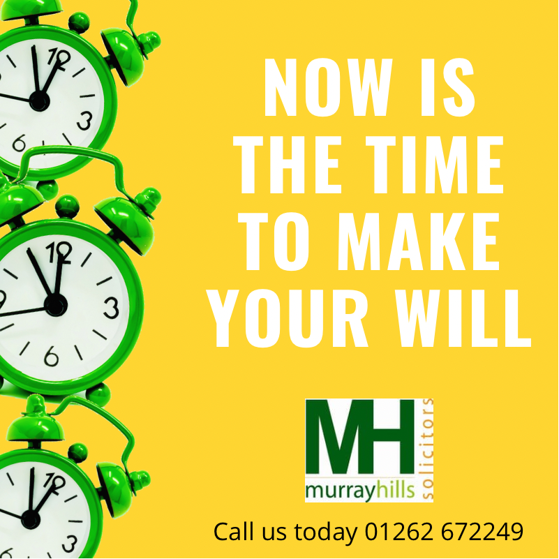 Now is the right time to make your Will. 
We are here to guide you through this very important document. 

Call us now on 01262 672249

#Will #Legal #Bridlington #Beverley #YourWishes