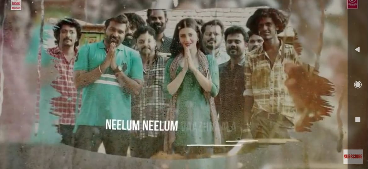update_msvs's tweet photo. Thalaivaa 🤩 @VijaySethuOffl #YaazhaYaazha
#LaabamFirstSingle 👇🏻
https://t.co/6fld30XF3M
#Laabam @vsp_productions @immancomposer #makkalselvan #VijaySethupathi @kpybalabj @Aaru_Dir @7CsPvtPte @Danielanniepope @KalaiActor https://t.co/eMxLvveeHZ
