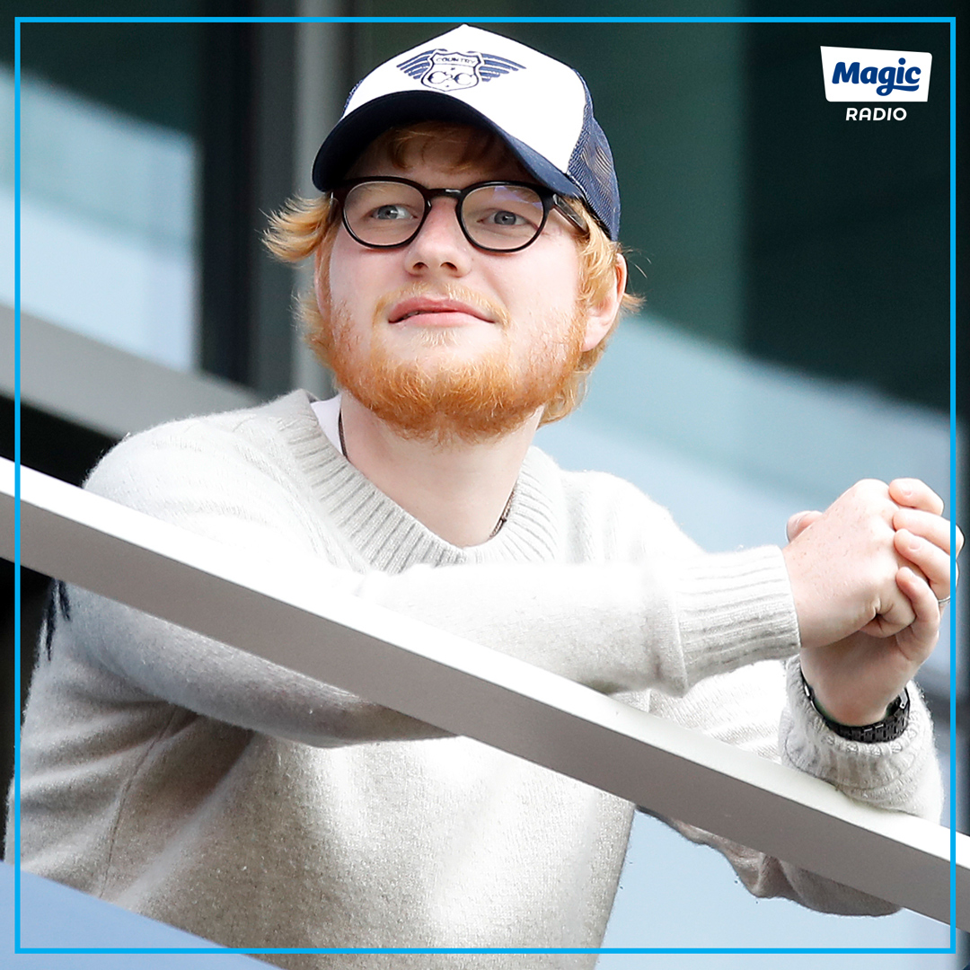 Happy Birthday Ed Sheeran! Leave your birthday wishes below  