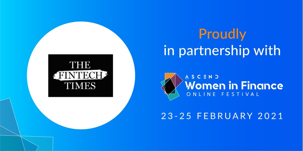 Excited to announce The Fintech Times as a partner for #WIFOnlineFestival! Catch Editor-in-Chief Gina Clarke online next week