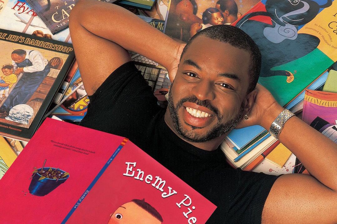 Happy belated birthday to Levar Burton. Aquarian legend. 